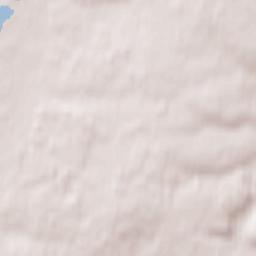 Berezniki Terrain Map