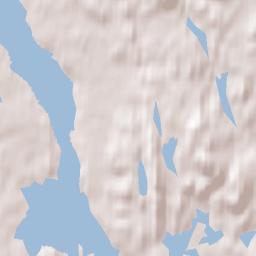 Vormedal Terrain Map