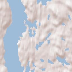 Eike Terrain Map