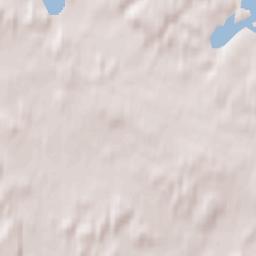 Ryggebyen Terrain Map