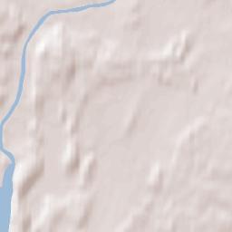 Vålberg Terrain Map