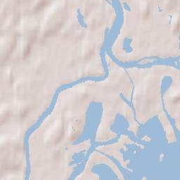 Karlstad Terrain Map
