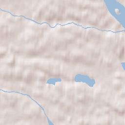 Sundbyberg Terrain Map