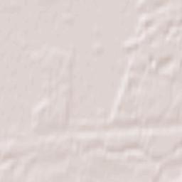 Lüganuse vald Terrain Map