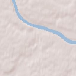 Shuyskoye Terrain Map