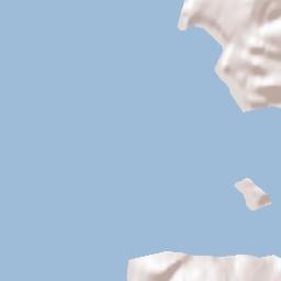 Nanwalek Alaska Terrain Map