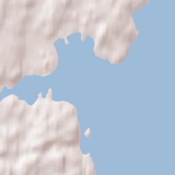 Grums Terrain Map