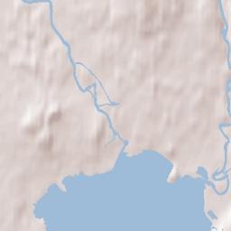 Karlskoga Terrain Map