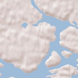 Bromma Terrain Map
