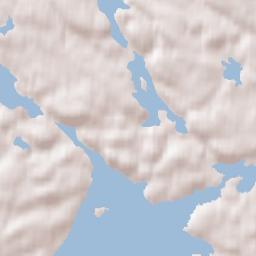 Kummelnäs Terrain Map