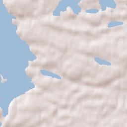 Hemmesta Terrain Map