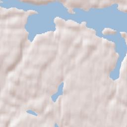 Kopparmora Terrain Map