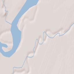 Ekwok Alaska Terrain Map