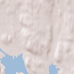 Tønsberg Terrain Map