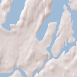 Sarpsborg Terrain Map