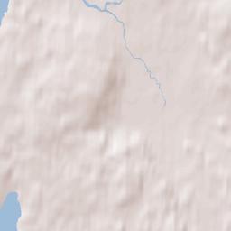 Kristinehamn Terrain Map