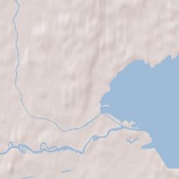 Örebro Terrain Map