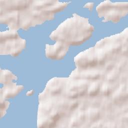Vårby Terrain Map
