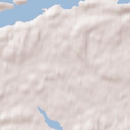 Segeltorp Terrain Map
