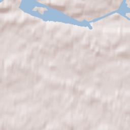 Årsta Terrain Map