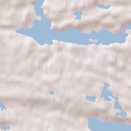 Fisksätra Terrain Map