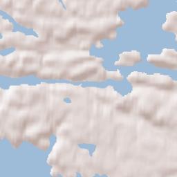 Brunn Terrain Map