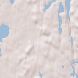 Åkrehamn Terrain Map