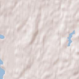Fossby Terrain Map