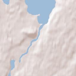Degerfors Terrain Map