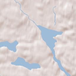 Åkers Styckebruk Terrain Map