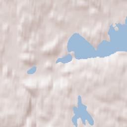 Mariefred Terrain Map