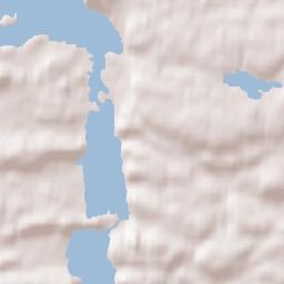 Fittja Terrain Map
