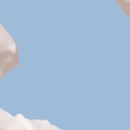 Port Chilkoot Alaska Terrain Map