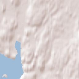 Skjeberg Terrain Map