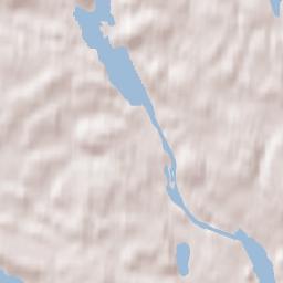 Södertälje Terrain Map