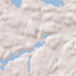 Tumba Terrain Map