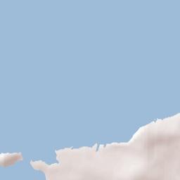 Birsay, Orkney, Orkney Islands KW17 2LX Terrain Map