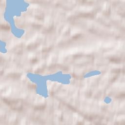 Malmköping Terrain Map