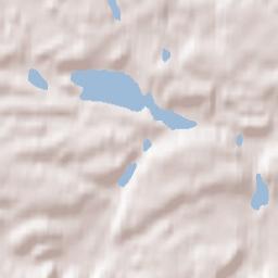 Vårsta Terrain Map