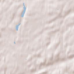 Handen Terrain Map