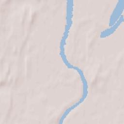 Krasnofarfornyy Terrain Map