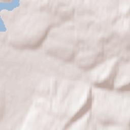 Aleksandrovsk Terrain Map