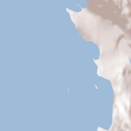 Mud Bay Alaska Terrain Map