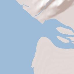 Goodnews Bay Alaska Terrain Map