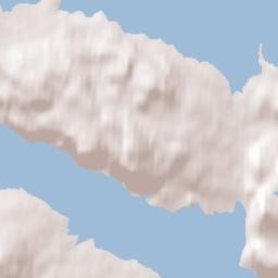 Rennesøy Terrain Map