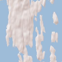 Tjøme Terrain Map