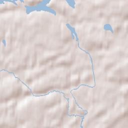 Järna Terrain Map