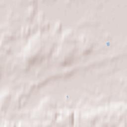 Hallsberg Terrain Map