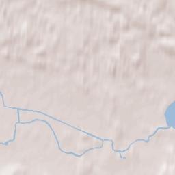 Vingåker Terrain Map