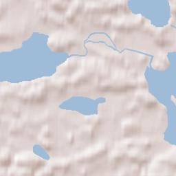 Gnesta Terrain Map